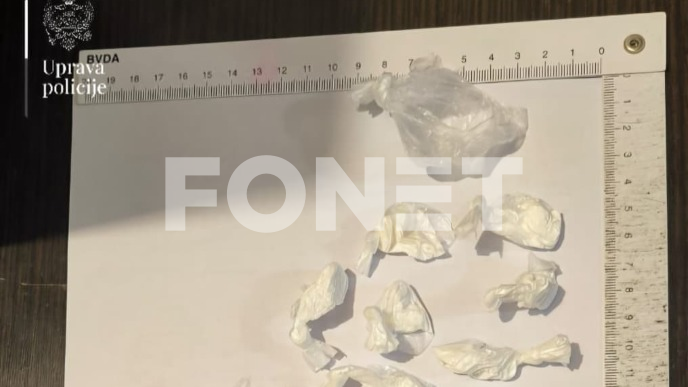 Uhapšen državljanin Srbije 